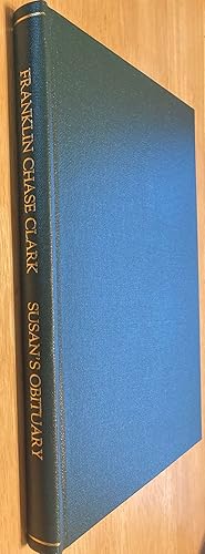 Susan's Obituary: Sketches of New England Life H. P. Lovecraft related
