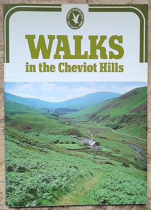 Walks in the Cheviot Hills