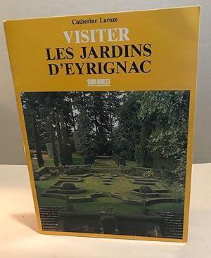 Visiter les jardins d'Eyrignac