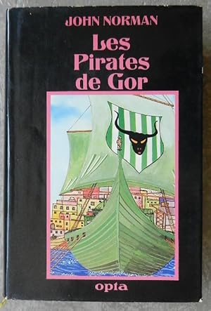 Les pirates de Gor.