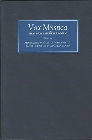 Vox Mystica: Essays for Valerie M. Lagorio