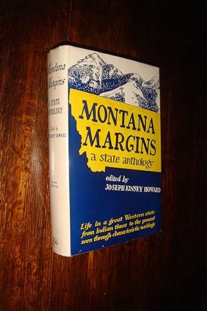 Montana Margins : a non-linear historical account by many reflecting on Montana's Indian Wars, Be...