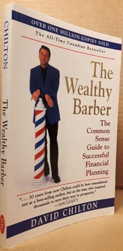 The Wealthy Barber: The Common Sense Guide to Successful Financial Planning -(SIGNED)-