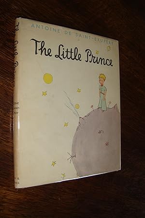 The Little Prince (third printing in Reynal & Hitchcock DJ)
