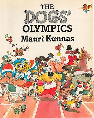 Dogs' Olympics - 1st English Edition