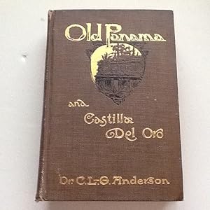 OLD PANAMA AND CASTILLO DEL ORO (presentation copy)