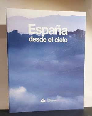 España desde el cielo