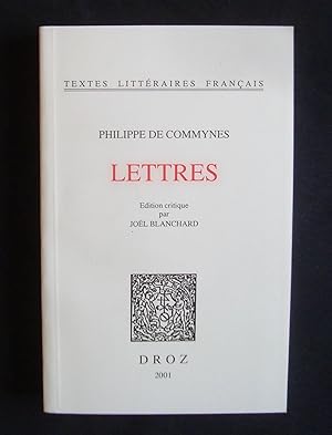 Lettres -