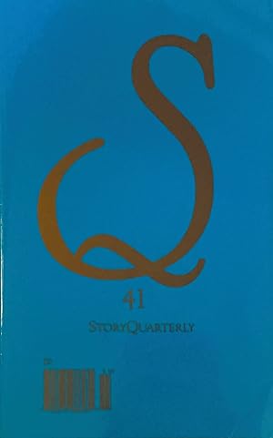 StoryQuarterly No. 41