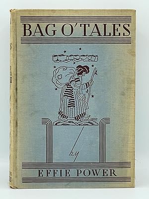 Bag O' Tales; A source book for story-tellers