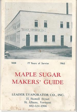 Vermont Maple Syrup Ephemera - 4 Pieces