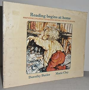 Reading begins at home : Preparing children for reading before they go to School