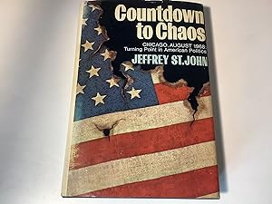 Countdown to Chaos - Signed and inscribed
