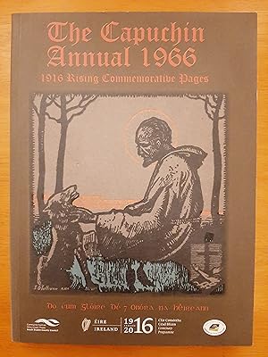 The Capuchin Annual 1966: 1916 Rising Commemorative Pages