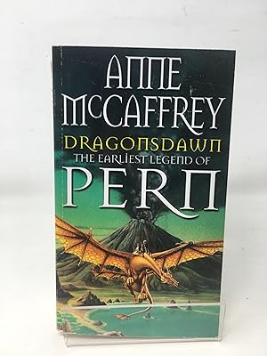 Dragonsdawn: (Dragonriders of Pern: 9): discover Pern in this masterful display of storytelling a...