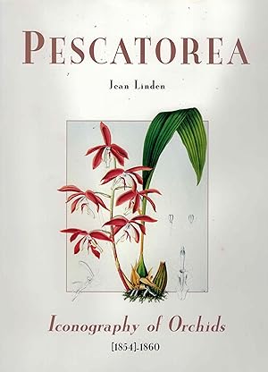 PESCATOREA. Iconography of Orchids [1854]-1860