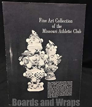 Fine Art Collection of the Missouri Athletic Club