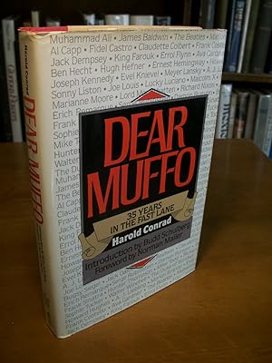 Dear Muffo: 35 Years in the Fast Lane