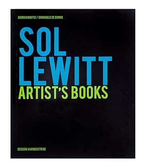 Sol LeWitt Artist's Books, curated by Giorgio Maffei / Emanuele de Donno
