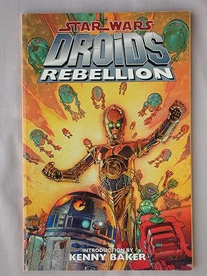 Star Wars: Droids, Rebellion