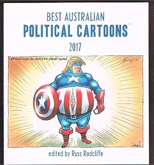 Best Australian Political Cartoons 2017