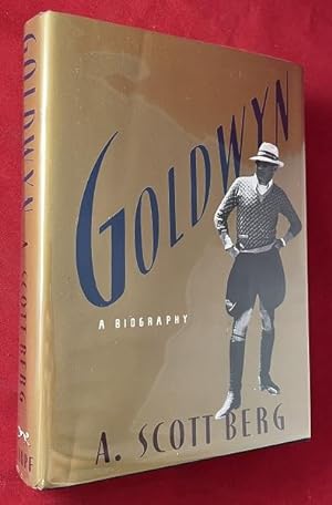Goldwyn: A Biography (SIGNED 1ST)
