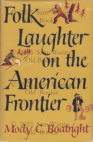 Folk laughter on the Amerivcan frontier