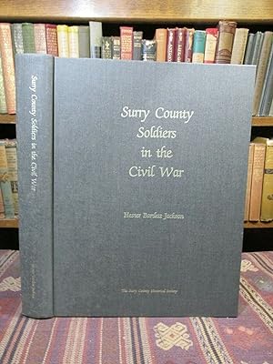 Surry County Soldiers in the Civil War