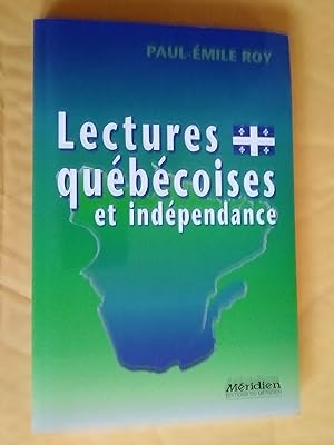 Lectures québécoises et indépendance