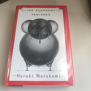 The Elephant Vanishes (Signed)