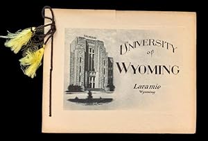 [Viewbook] University of Wyoming, Laramie: The College of Liberal Arts, The College of Agricultur...