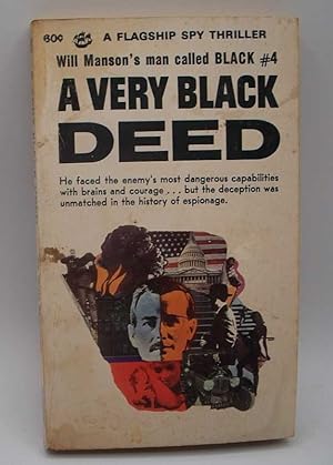 A Very Black Deed (Black #4)