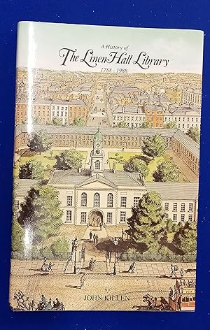 A History of the Linen Hall Library, 1788-1988.