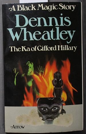 The Ka of Gifford Hillary (A Black Magic Story)
