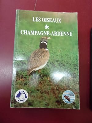 les oiseaux de Champagne Ardenne
