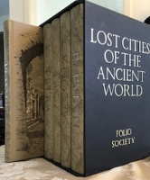 Lost cities of the ancient world
