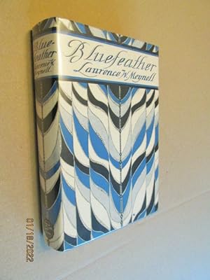 Bluefeather First Edition Hardback in Dustjacket