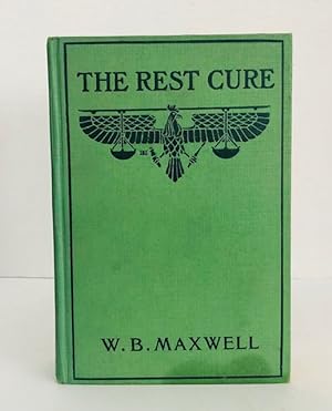 The Rest Cure: A Novel