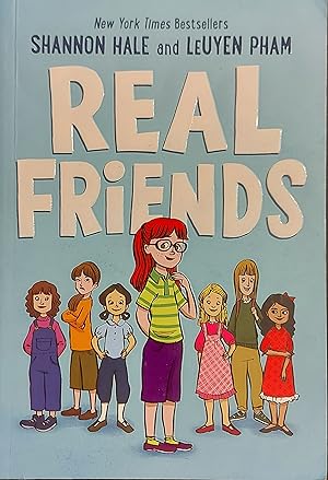 Real Friends (Friends, 1)