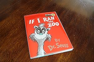 If I Ran the Zoo - (discontinued)
