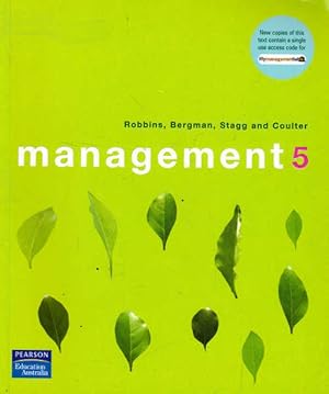 Management 5: (Five, Fifth Edition)