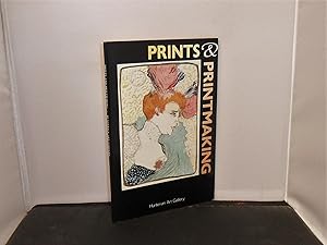Prints & Printmaking : Catalogue of the Exhibition at the Hunterian Art Gallery, University of Gl...