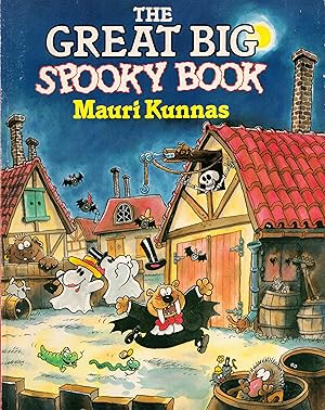 The Great Big Spooky Book - First UK Edition