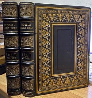 The Imperial Family Bible; Containing Old and New Testaments, According to the Authorised Versions