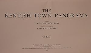 The Kentish Town panorama [Publication (London Topographical Society), no. 133.]