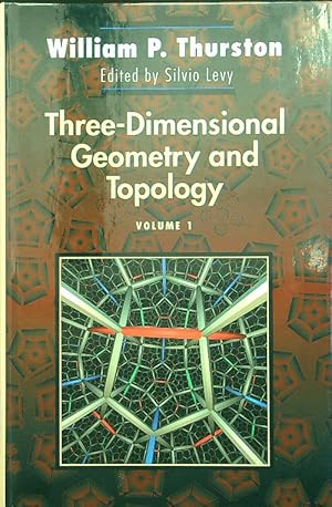 Three-Dimensional Geometry and Topology, Vol. 1