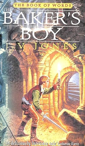 The Baker's Boy: Book 1 of the Book of Words