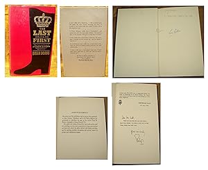 THE LAST SHALL BE THE FIRST - The Colourful Story of JOHN LOBB - The Bootmakers of St. James's [L...
