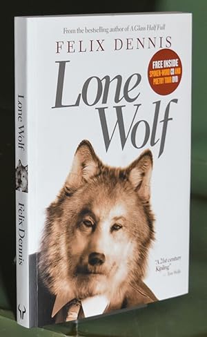 Lone Wolf. First Edition. Signed by the Author