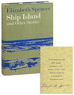 Ship Island and Other Stories [Limited Edition, Signed]
